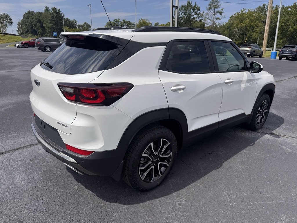 New 2026 Chevrolet TrailBlazer ACTIV w/ Convenience Package image 14