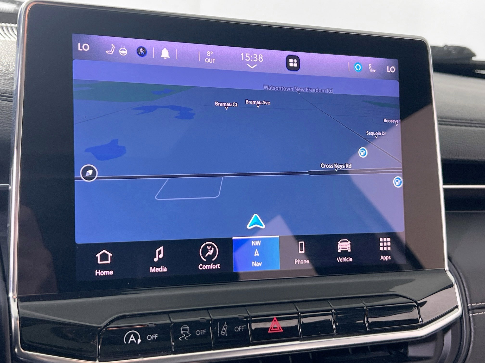 Used 2022 Jeep Compass High Altitude image 13