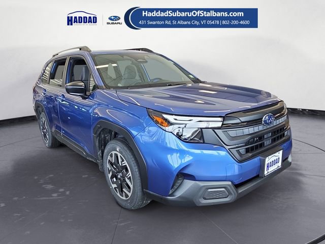 New 2026 Subaru Forester image 7