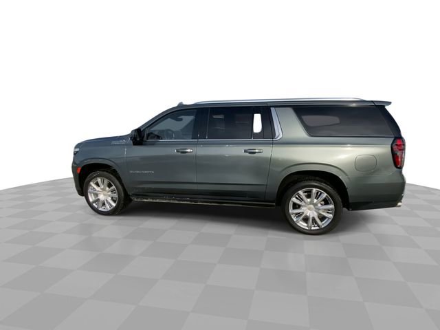 Used 2024 Chevrolet Suburban High Country w/ Max Trailering Package image 5