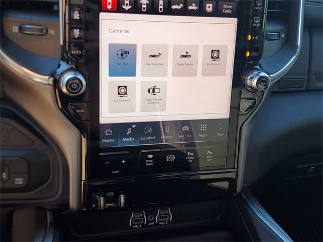 New 2025 RAM 3500 Laramie image 27