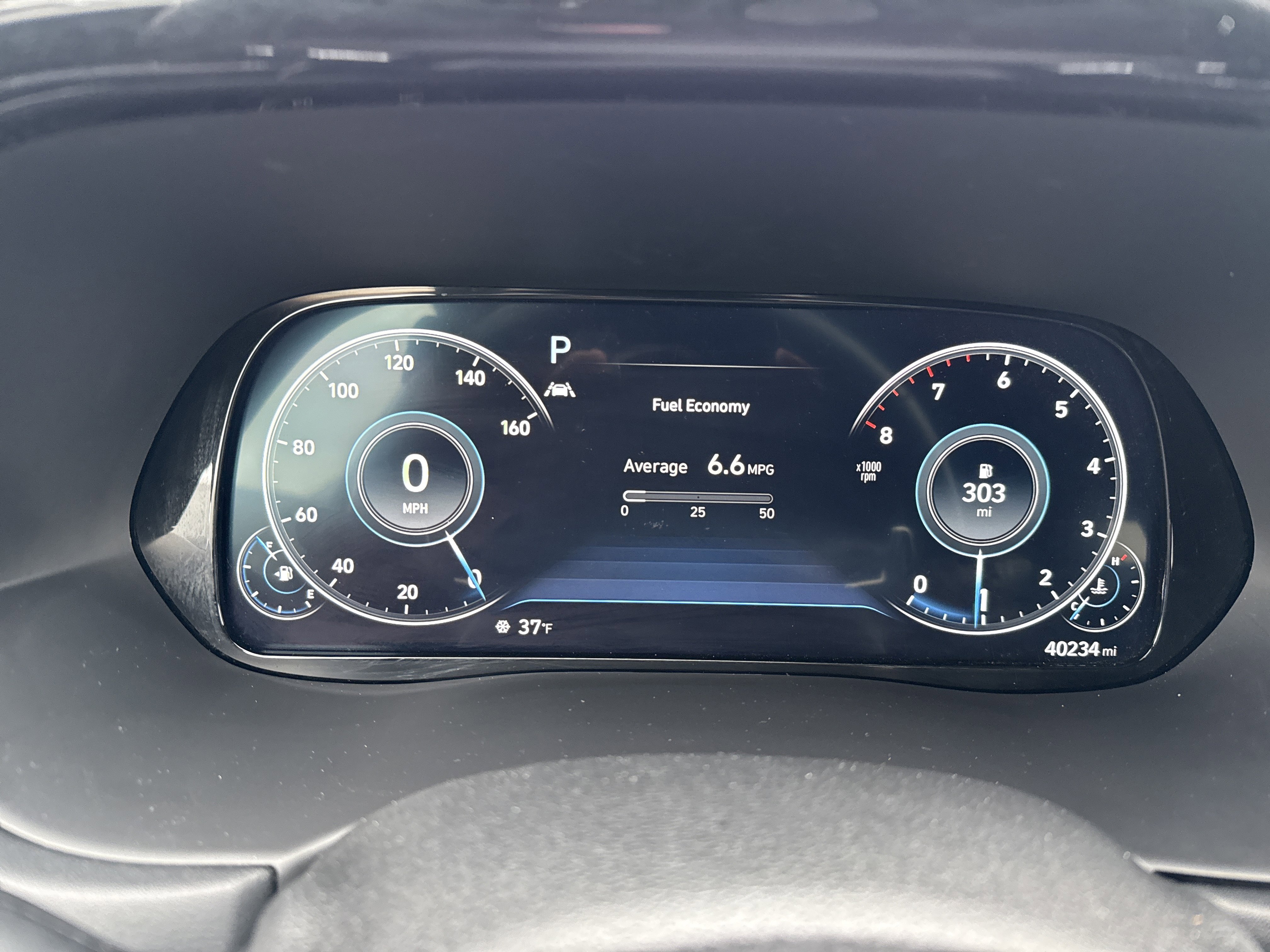 Used 2021 Hyundai Palisade Calligraphy image 21