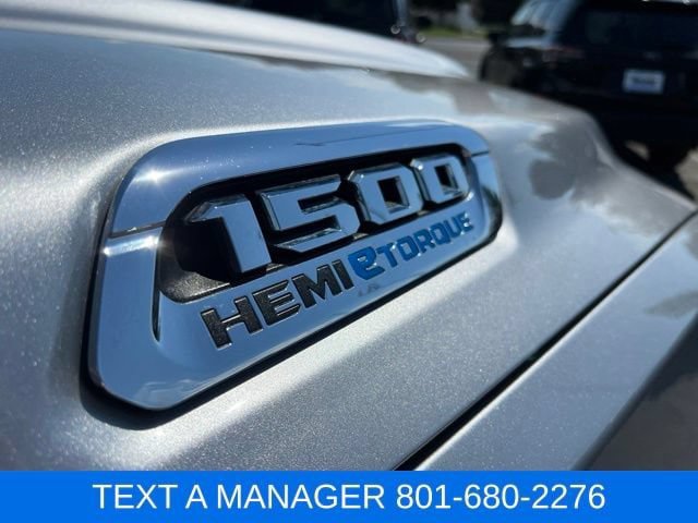 Used 2024 RAM 1500 Limited AWD/4WD image 11