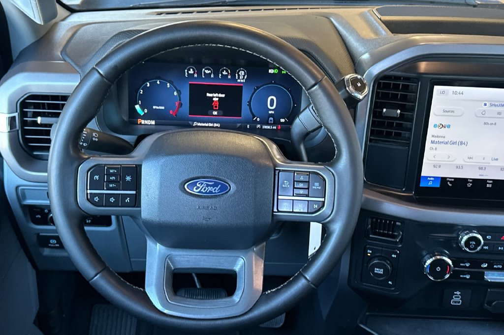 Used 2025 Ford F150 XLT w/ Equipment Group 301A Standard AWD/4WD image 14