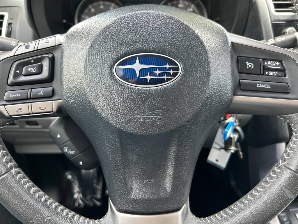 Used 2016 Subaru Forester 2.5i Limited w/ Protection Package #2 AWD/4WD image 9