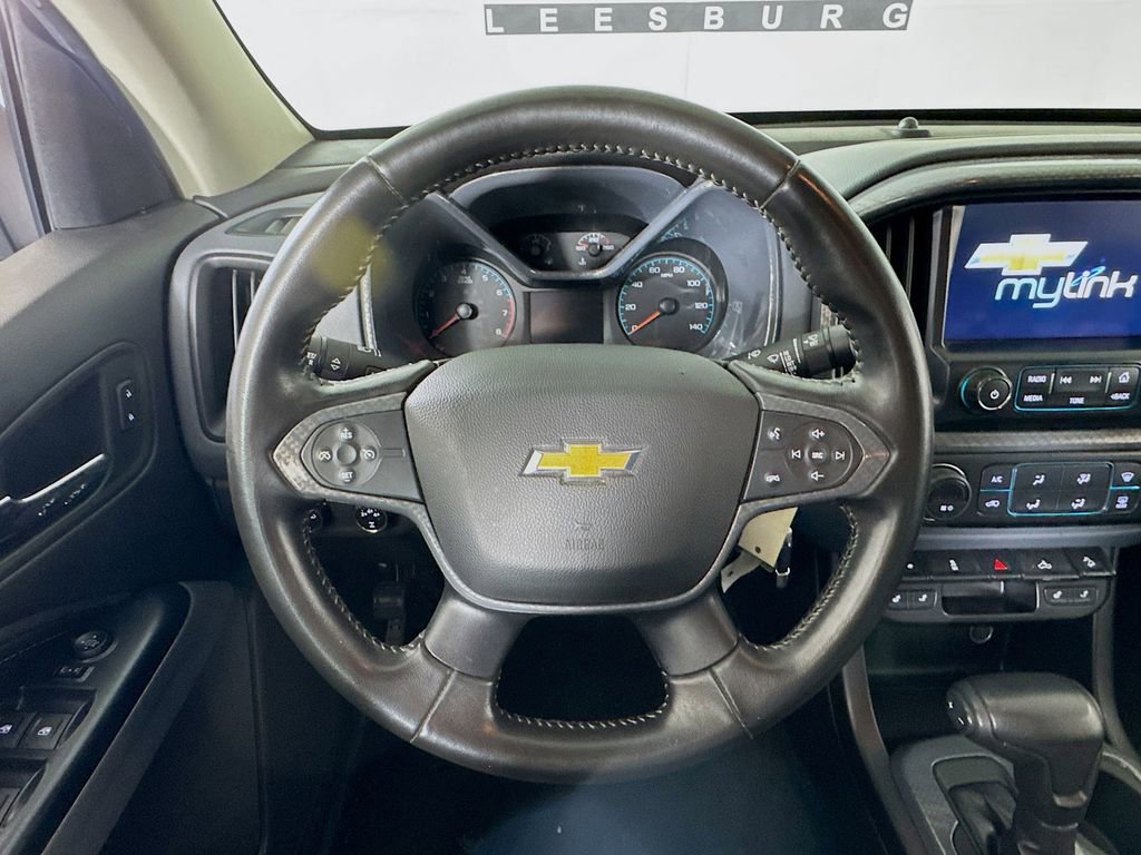 Used 2015 Chevrolet Colorado Z71 image 11