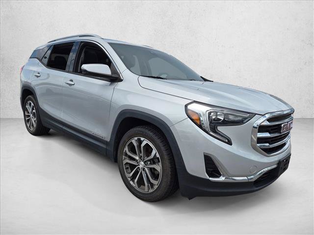 Used 2020 GMC Terrain SLT w/ Preferred Package FWD video 3
