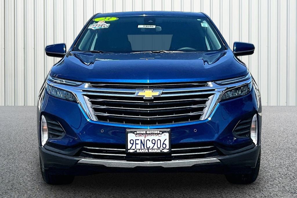 Used 2023 Chevrolet Equinox LT image 20