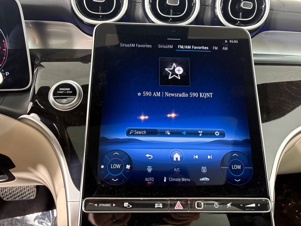 Certified 2025 Mercedes-Benz GLC 300 4MATIC image 18