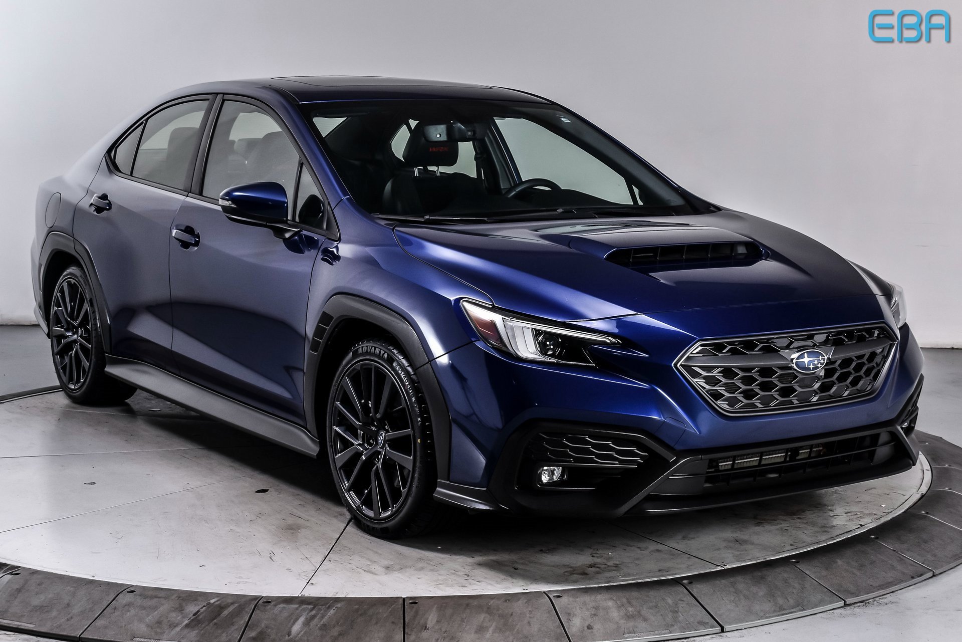 Used 2022 Subaru WRX Limited w/ Popular Package #2