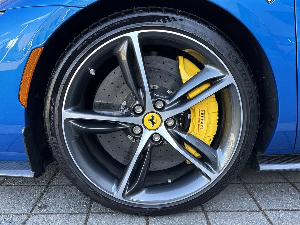 Certified 2023 Ferrari 296 GTB RWD image 10