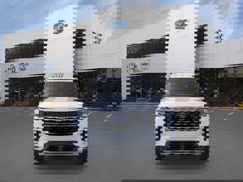 New 2026 Ford Explorer Active image 6