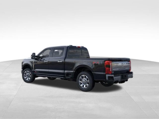 New 2026 Ford F350 King Ranch w/ Chrome Package AWD/4WD image 5