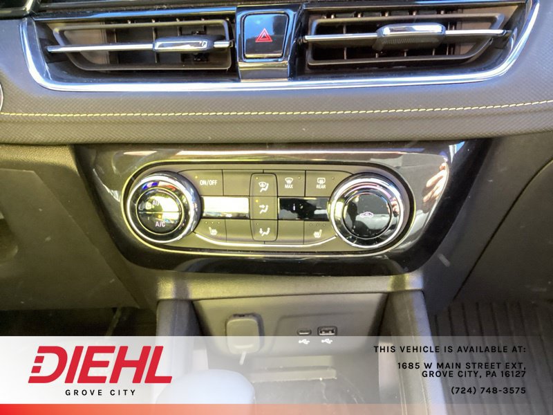Used 2024 Chevrolet TrailBlazer ACTIV w/ Convenience Package AWD/4WD image 27