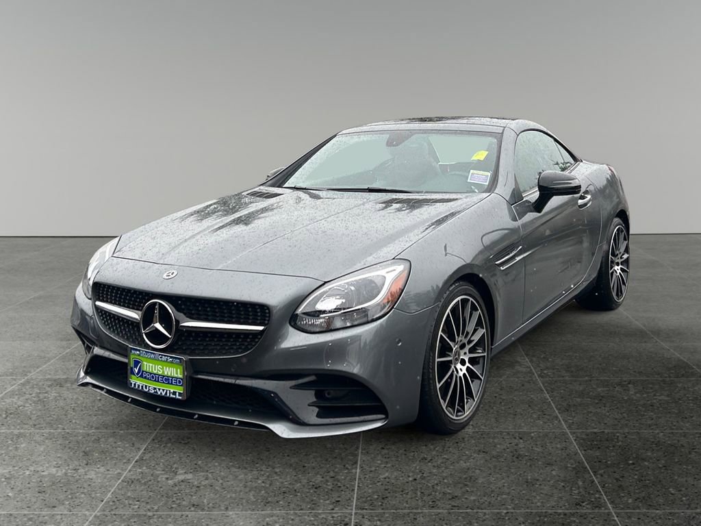 Used 2019 Mercedes-Benz SLC 300 image 3