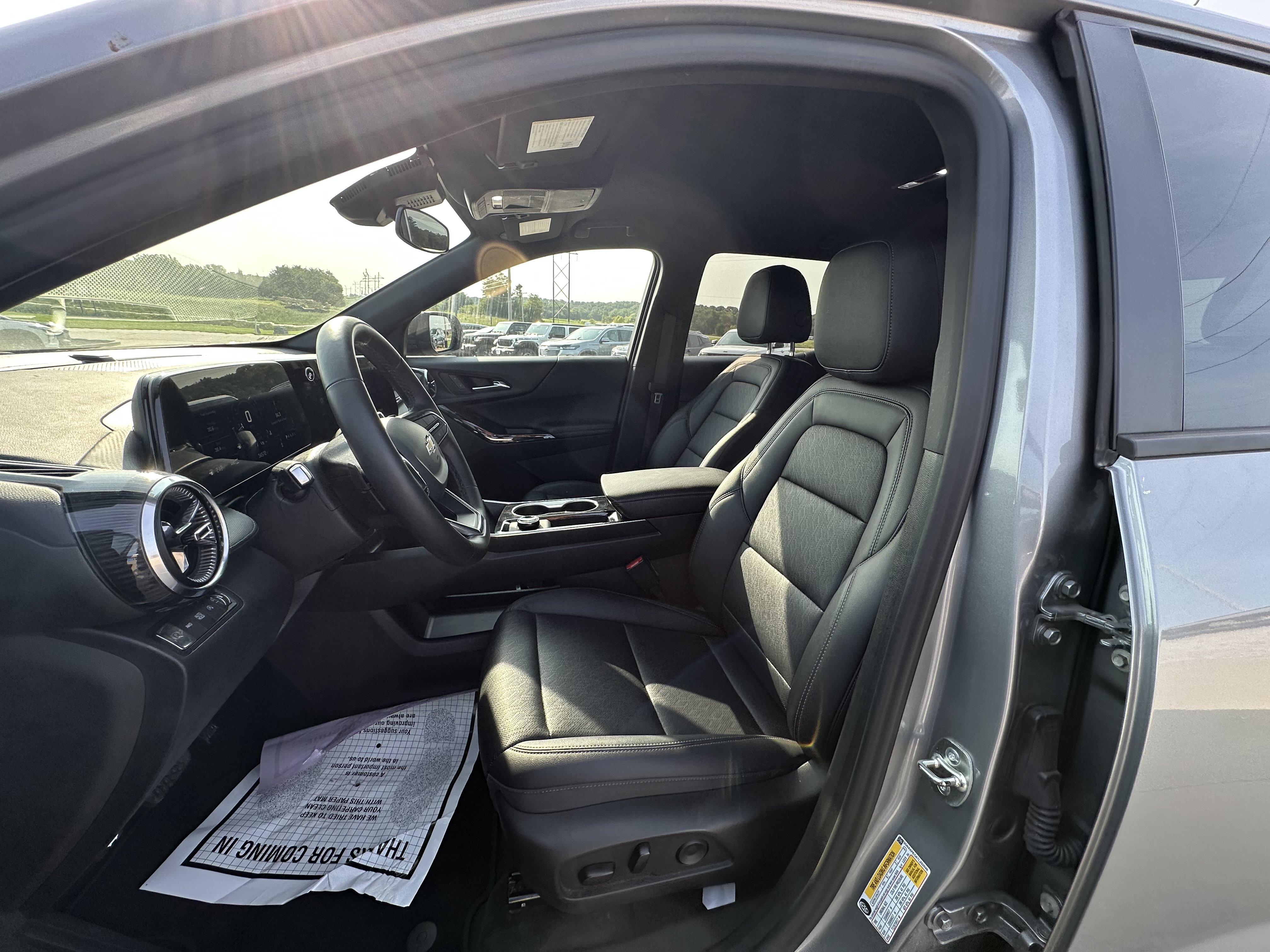 Certified 2026 Chevrolet Equinox LT w/ Convenience Package II AWD/4WD image 13