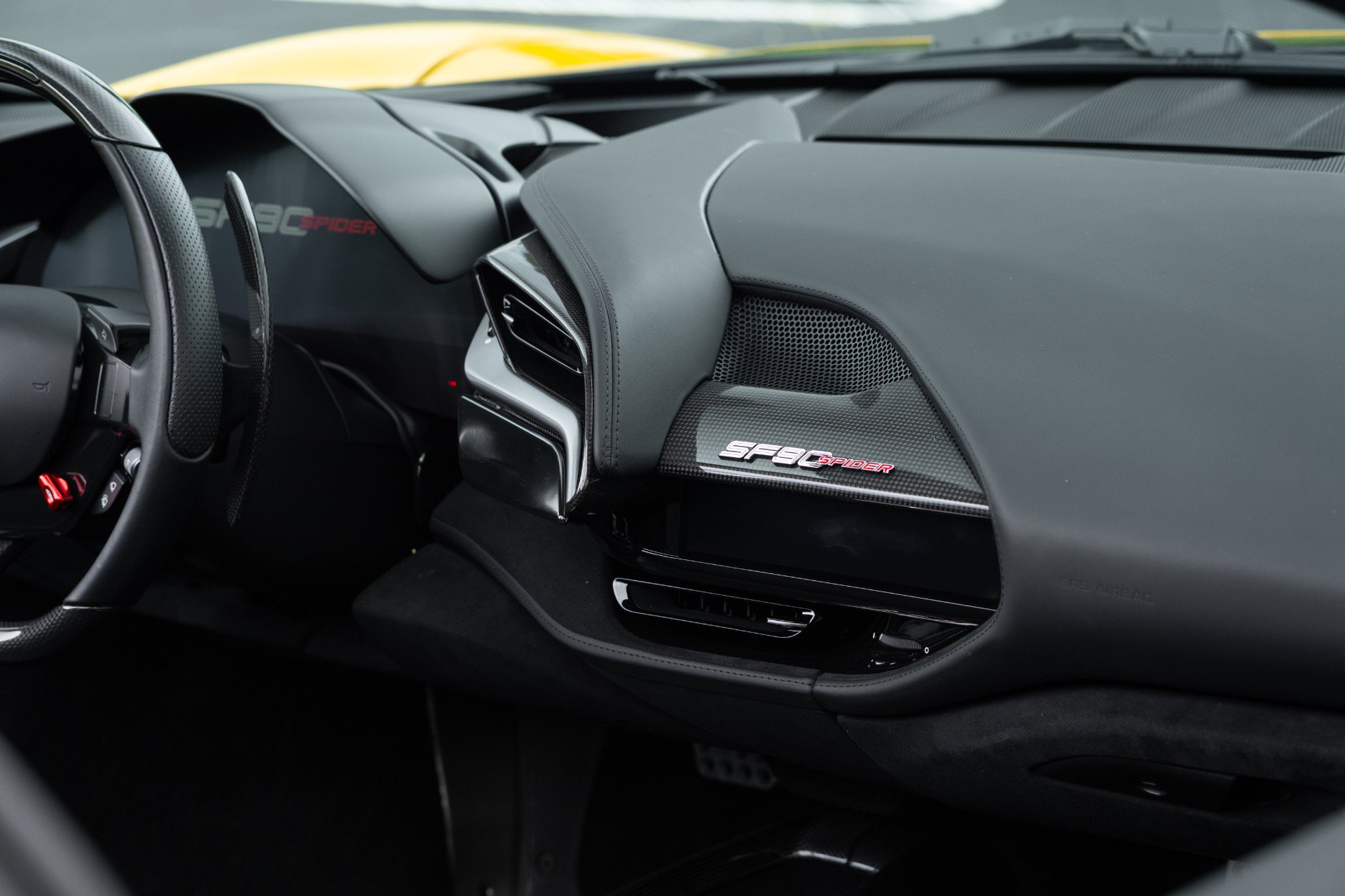 Used 2022 Ferrari SF90 Spider AWD/4WD image 63