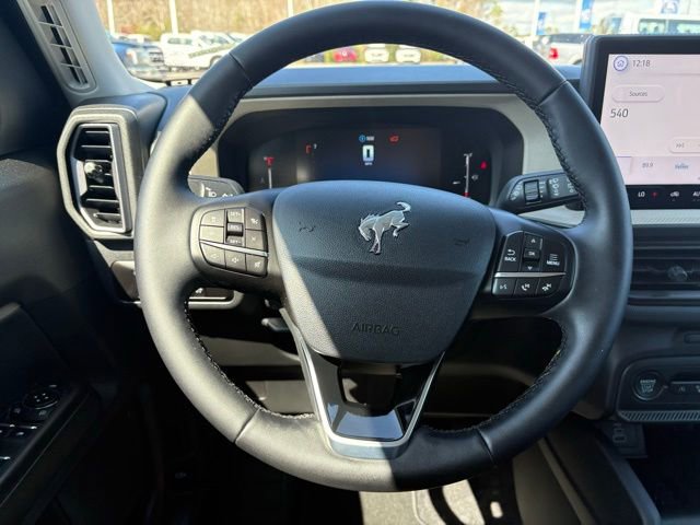 New 2026 Ford Bronco Sport Big Bend w/ Convenience Package AWD/4WD image 14