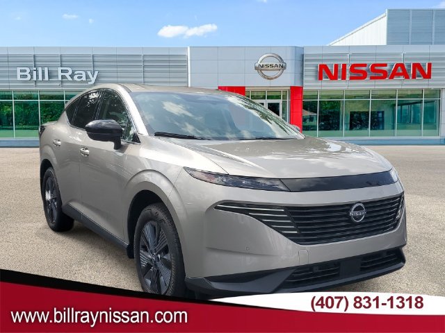 Used 2025 Nissan Murano SL w/ Cargo Package