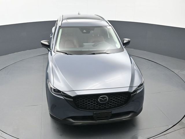 Certified 2023 MAZDA CX-5 Carbon Edition image 40
