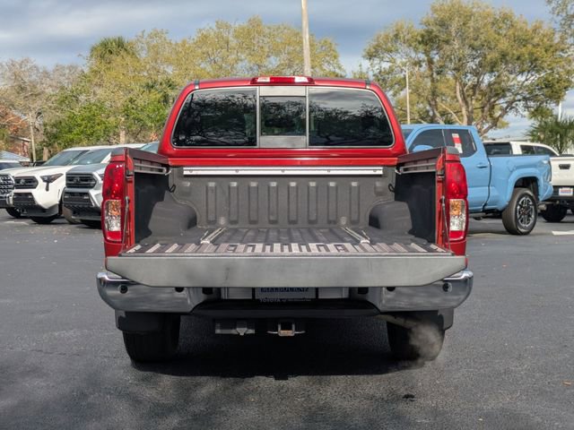 Used 2020 Nissan Frontier SV image 13