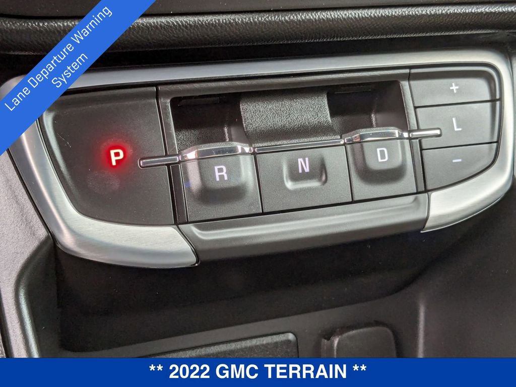 Certified 2022 GMC Terrain SLE w/ Driver Convenience Package image 29