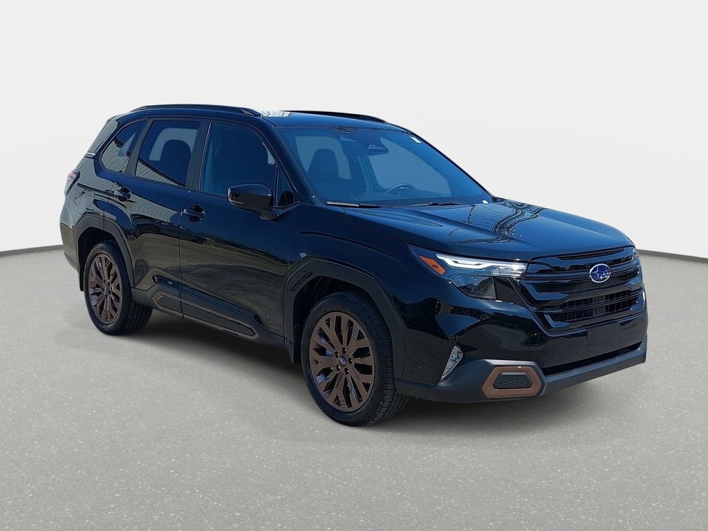 New 2026 Subaru Forester Sport AWD/4WD image 3