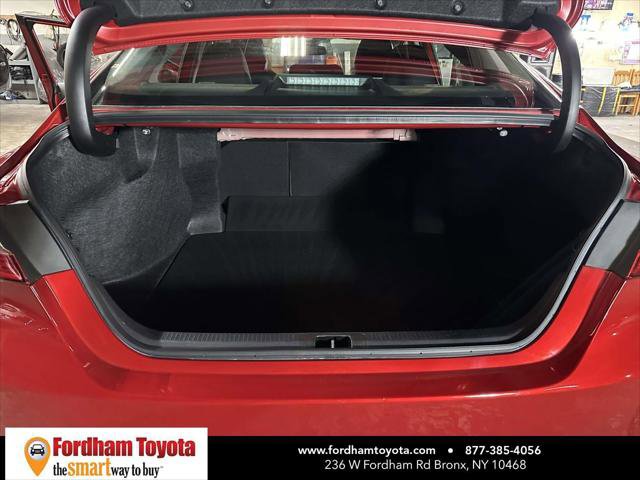 Certified 2024 Toyota Camry SE FWD image 13