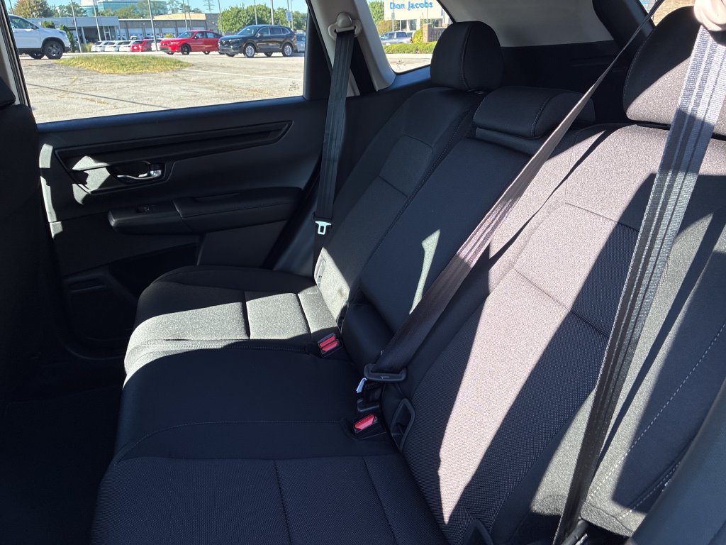 New 2027 Honda CR-V LX image 18