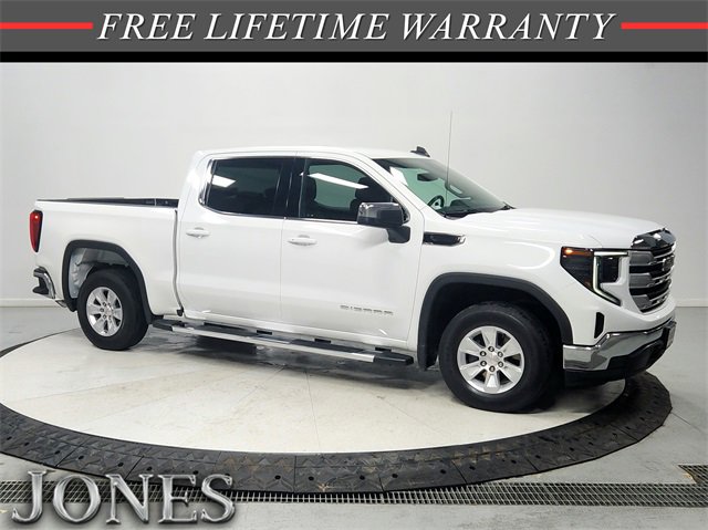 Used 2024 GMC Sierra 1500 SLE