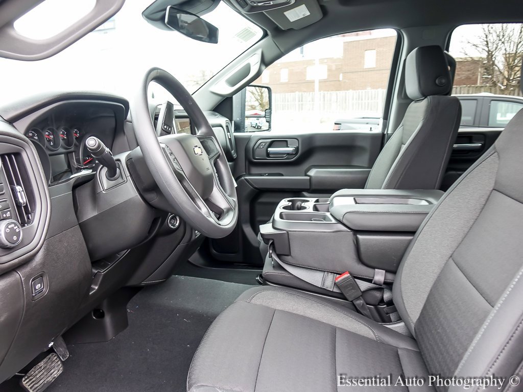 New 2026 Chevrolet Silverado 2500 Custom w/ Custom Convenience Package image 9