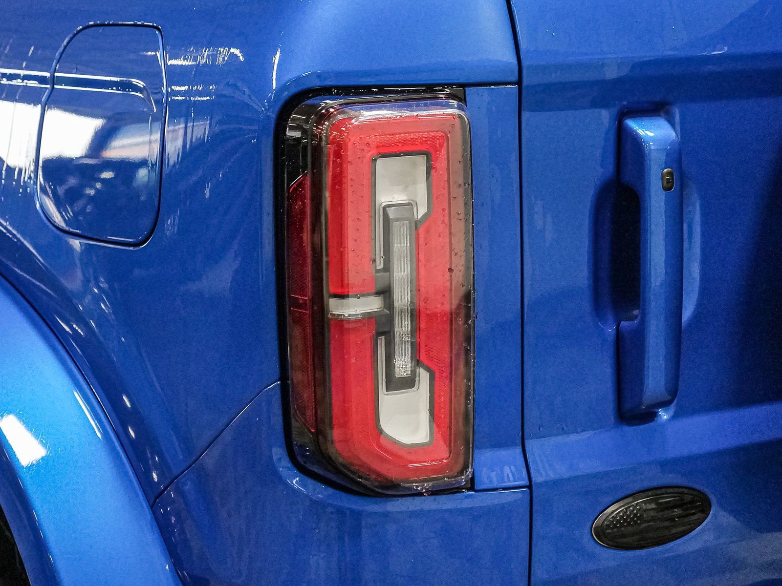 Used 2022 Ford Bronco Outer Banks image 15