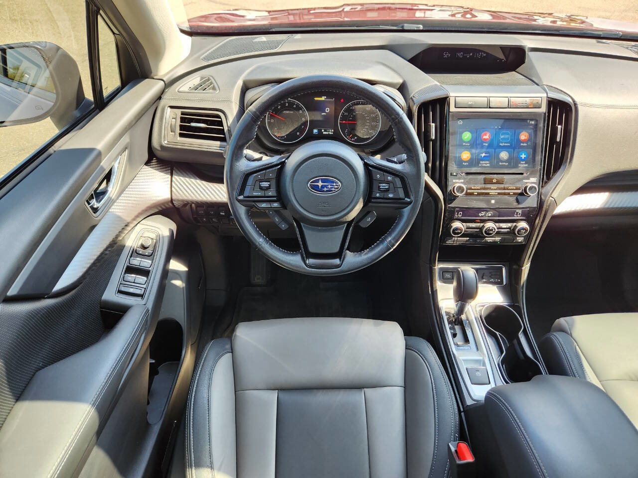Used 2022 Subaru Ascent Onyx Edition AWD/4WD image 17