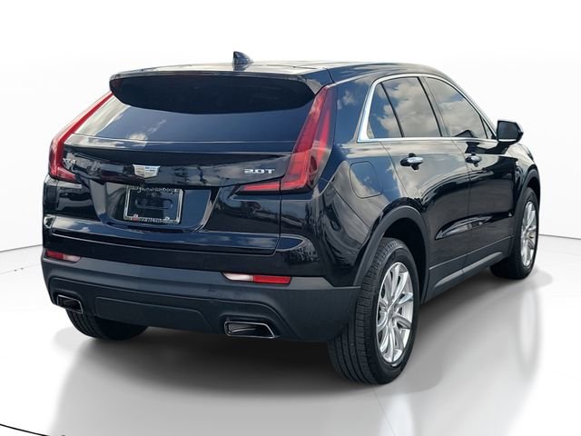 Used 2019 Cadillac XT4 Luxury image 4