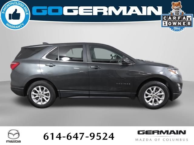 Used 2021 Chevrolet Equinox LT image 6