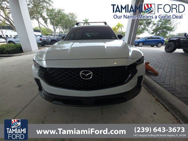 Used 2023 MAZDA CX-50 2.5 S w/ Cargo Package