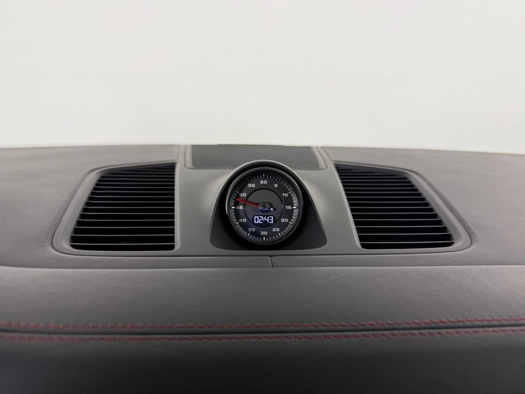 Certified 2023 Porsche Cayenne GTS AWD/4WD image 22