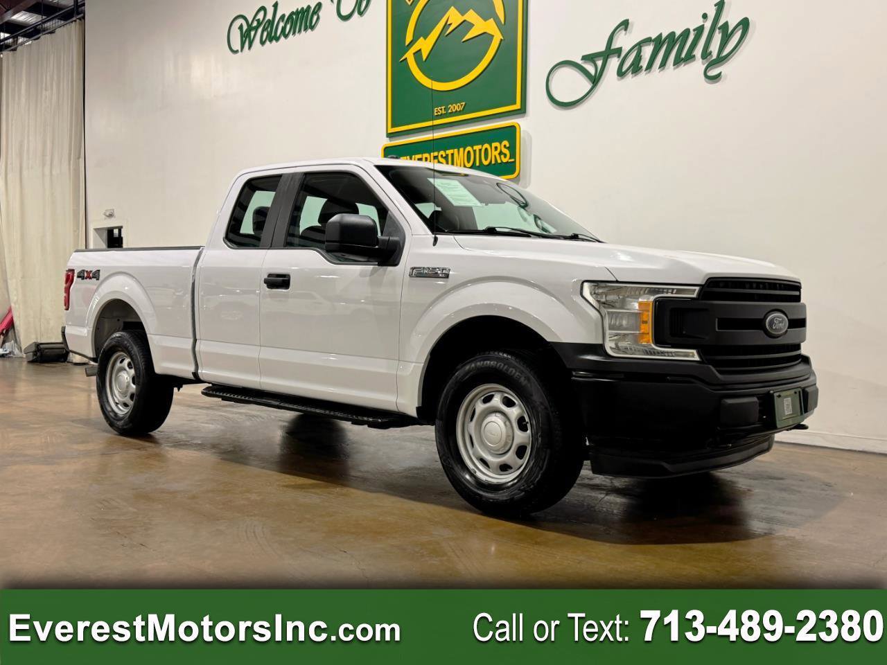 Used 2019 Ford F150 XL w/ Equipment Group 101A Mid image 1