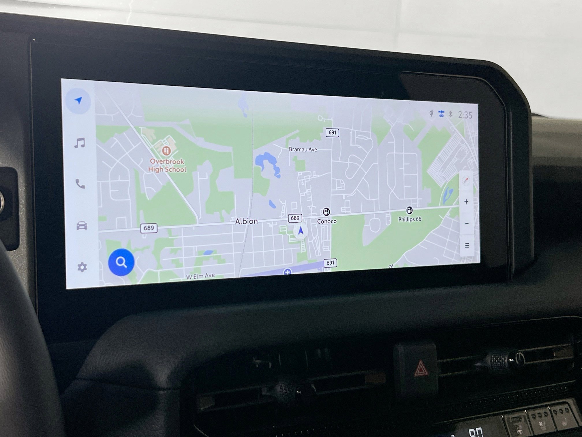 Used 2025 Toyota Land Cruiser w/ Premium Package image 13