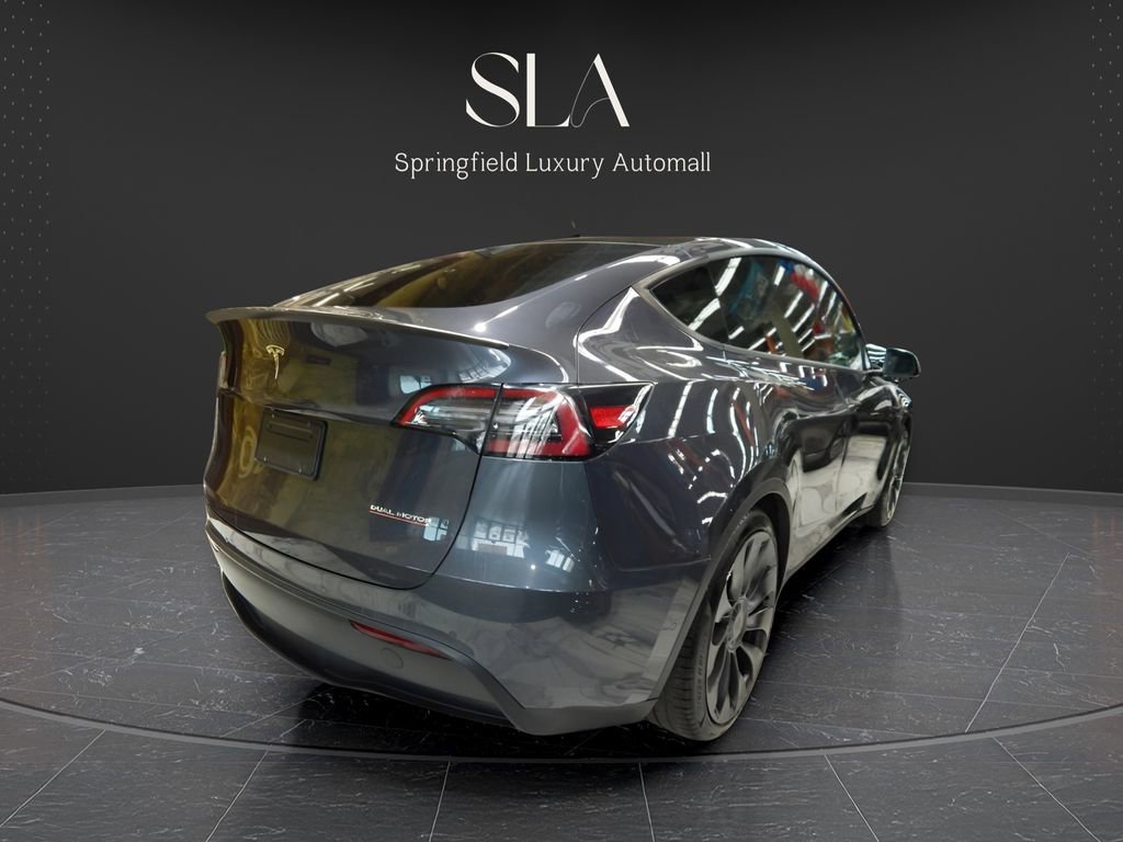 Used 2021 Tesla Model Y Performance image 5