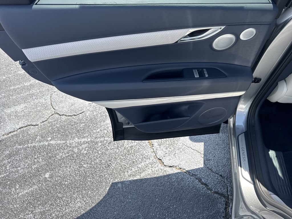 New 2025 Genesis GV80 3.5T Prestige AWD/4WD image 22