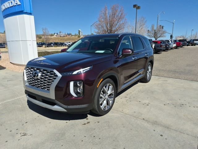 Used 2021 Hyundai Palisade SEL w/ Convenience Package image 2