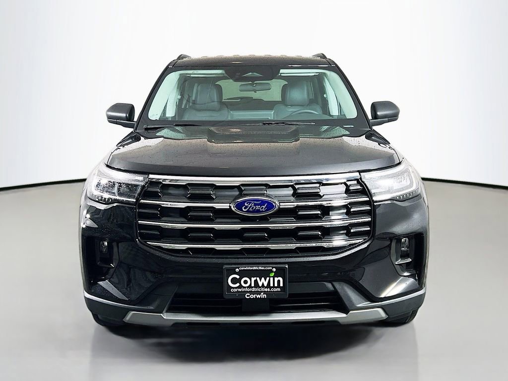 New 2026 Ford Explorer Active w/ Active Comfort Package image 4
