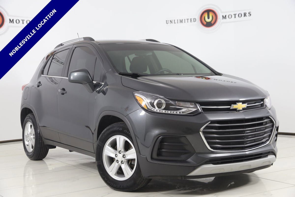 Used 2020 Chevrolet Trax LT