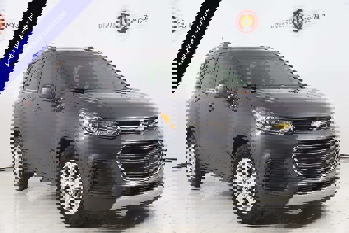 Used 2020 Chevrolet Trax LT image 1