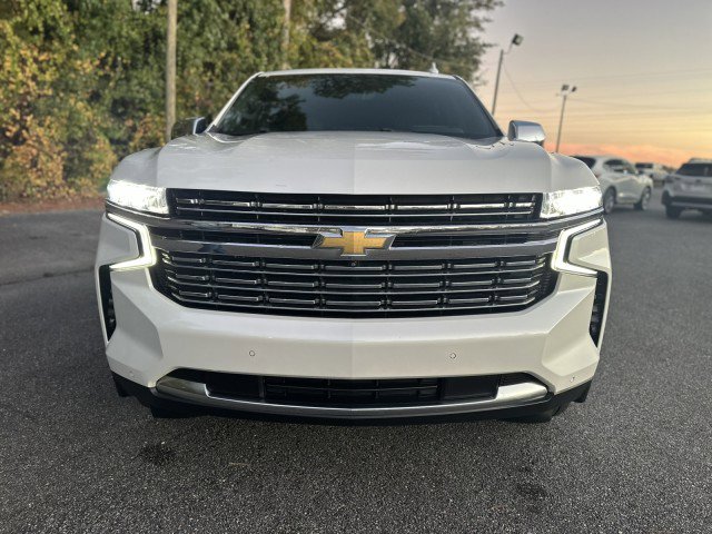 Used 2021 Chevrolet Tahoe Premier image 8