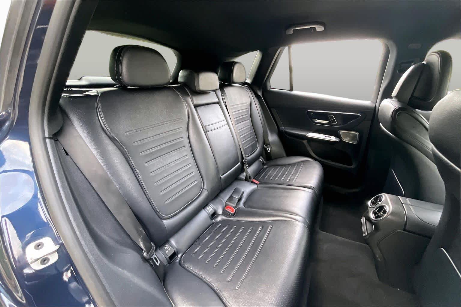 Certified 2023 Mercedes-Benz GLC 300 4MATIC image 19