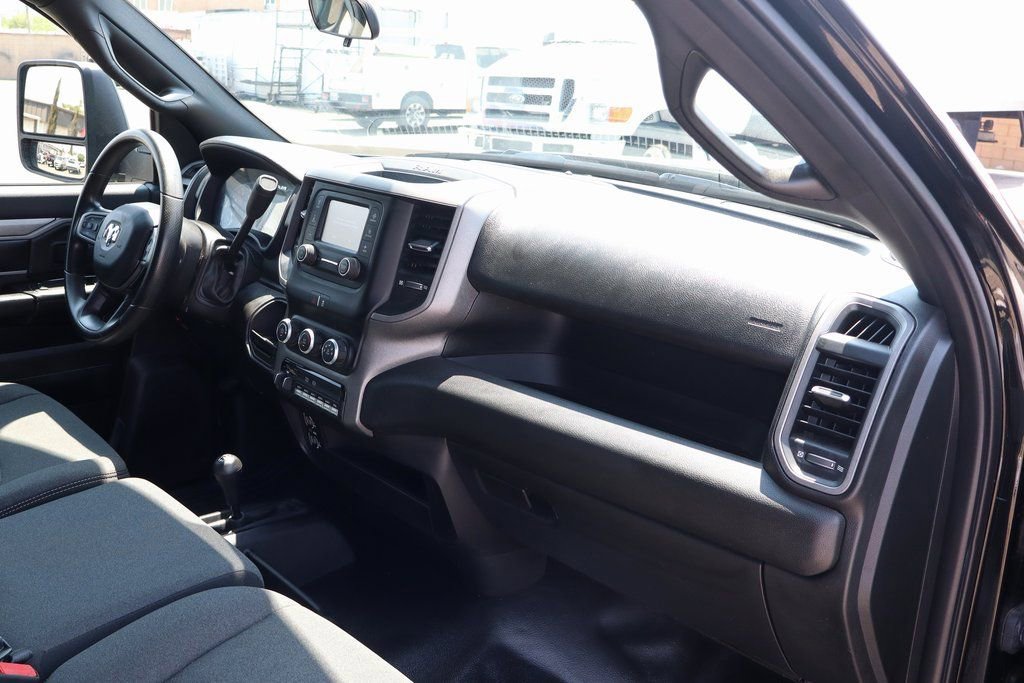 Used 2023 RAM 5500 Tradesman AWD/4WD image 42