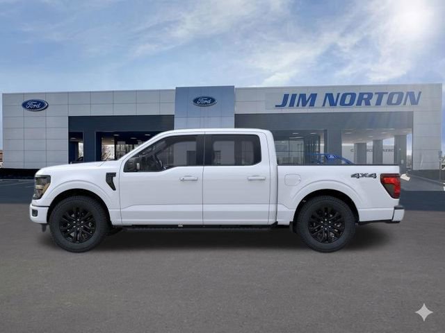 New 2026 Ford F150 XLT w/ Equipment Group 302A MID AWD/4WD image 4