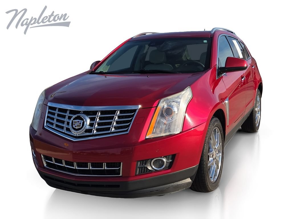 Used 2014 Cadillac SRX Performance w/ Driver Awareness Package